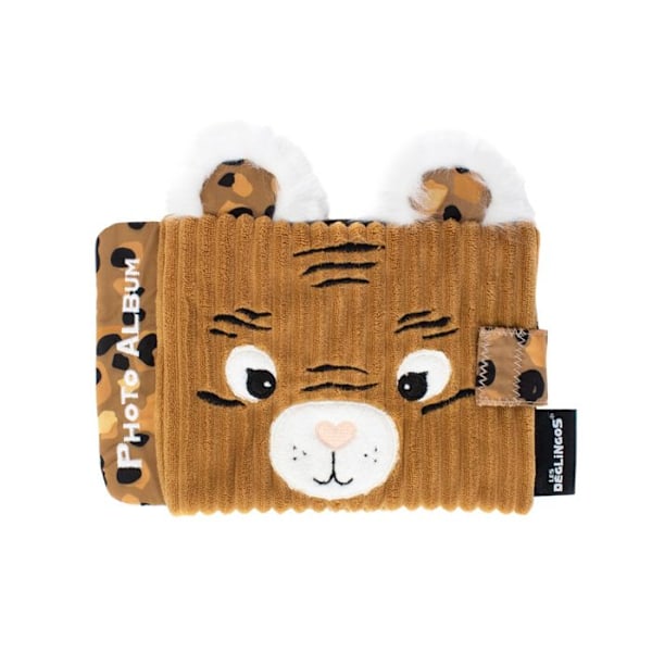 Fotoalbum SPECULOS Tigern Blå