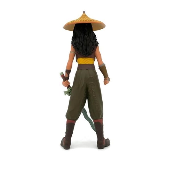 Disney Figurine: Raya and the Last Dragon: Raya Single Color