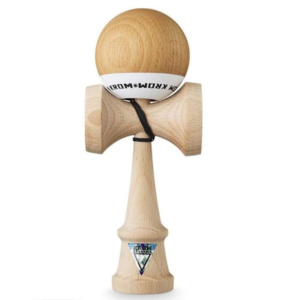 Utomhusspel - Krom Kendama Pop Naked - Brun - Mixed - VTECH kastanj