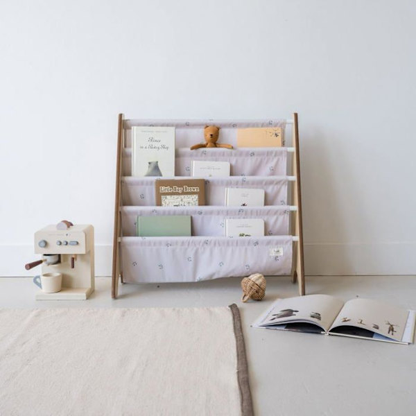 3 Sprouts - Myrtillilapsille tarkoitetut hyllyt, hiekkaväri - ELEMENTS FOR KIDS Beige