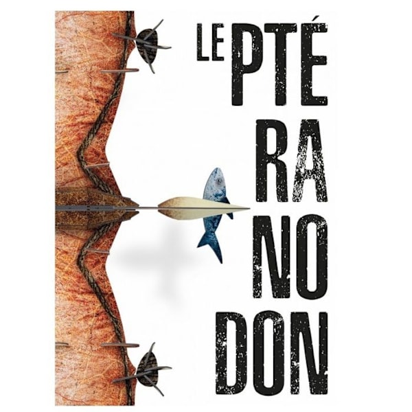 Sassi Junior - The Age of Dinosaurs - The Pteranodon kastanj