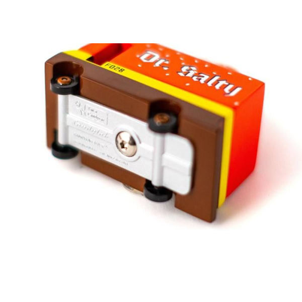 Candylab Toys - Brezeln-Van Dr Salty - DAM Orange