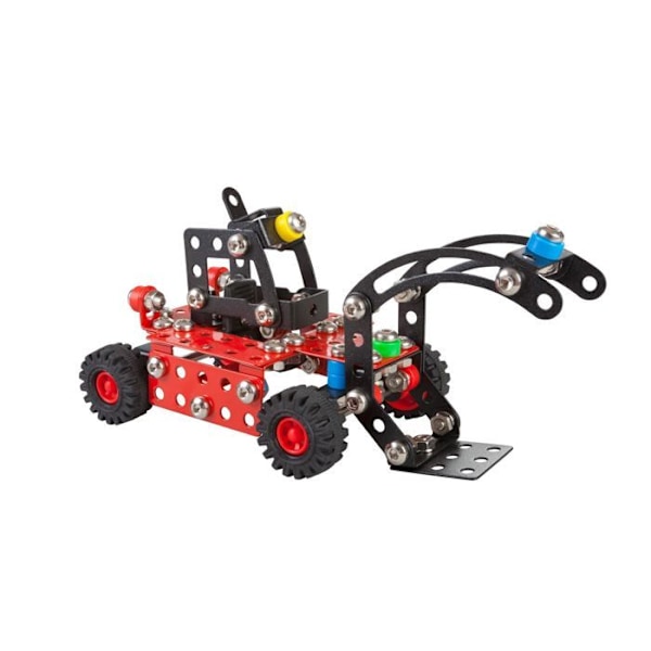 Alexander Toys - Constructor Forest - Timmerlastare Grön