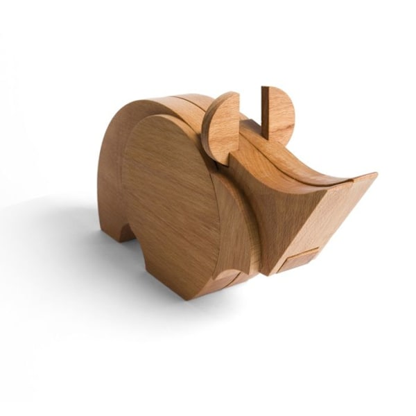 Wodibow - Mastodonte Riin - TRIGONOS Beige