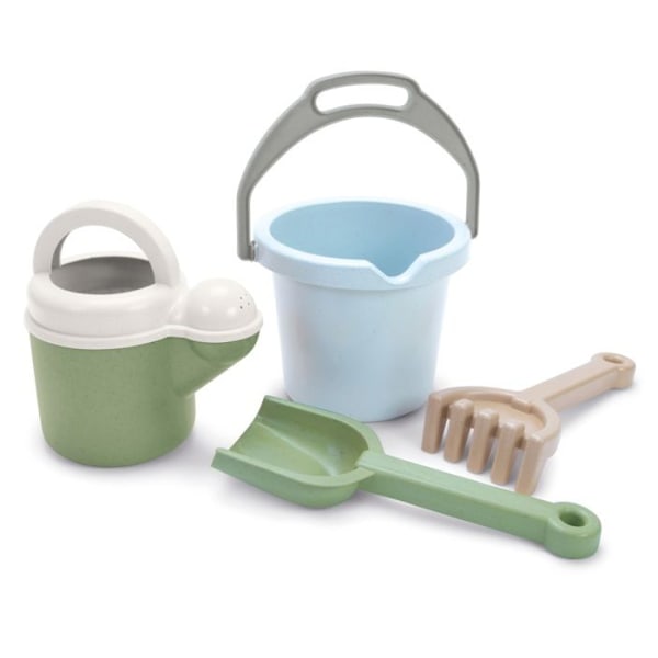 Sand set - DANTOY - BIOPLAST - För barn från 3 år - Blanda - Ekologisk