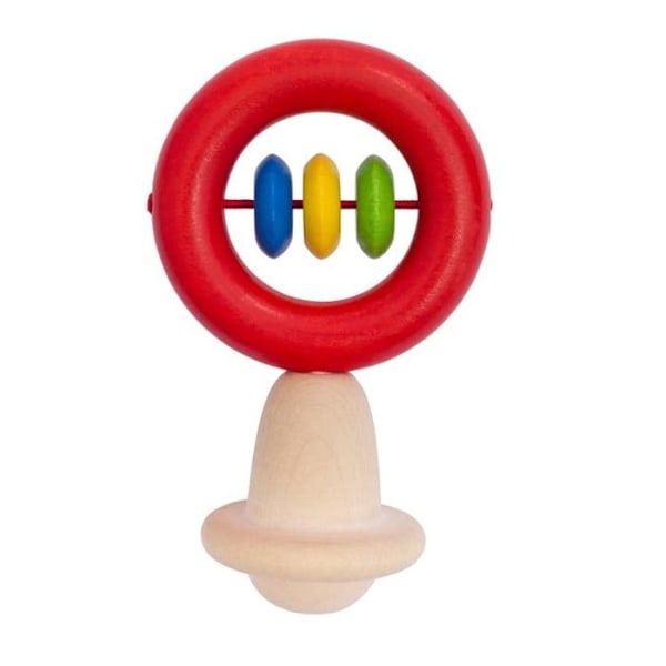 Selecta - Hochet Girello - SCHMIDT Röd