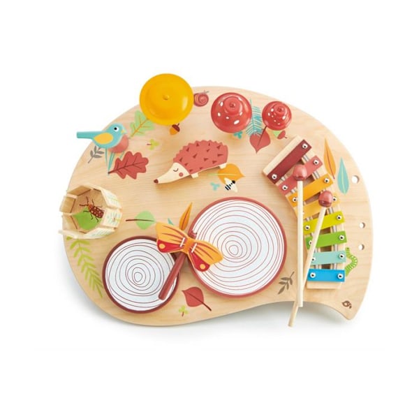 Tender Leaf Toys - Musikbord - DAM Beige