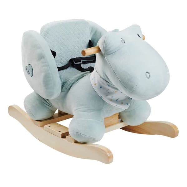 Crocodile Rocker - NATTOU - Hvid - Barn - Blandet