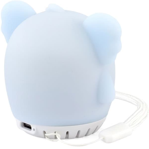Ulysse - Mini natlampe hvid støj Calinou koalaen Grå