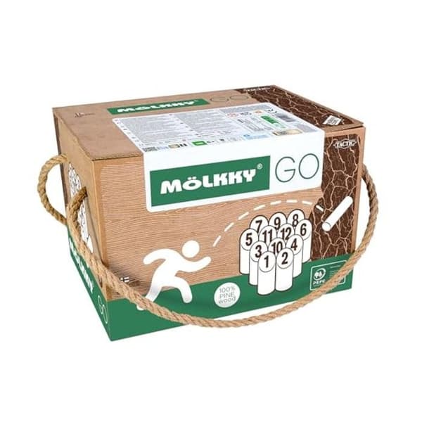 Mölkky Original beige
