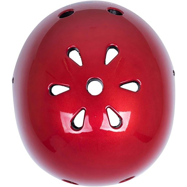 Casque Kypärät - Metallinen Punainen Keskikoko