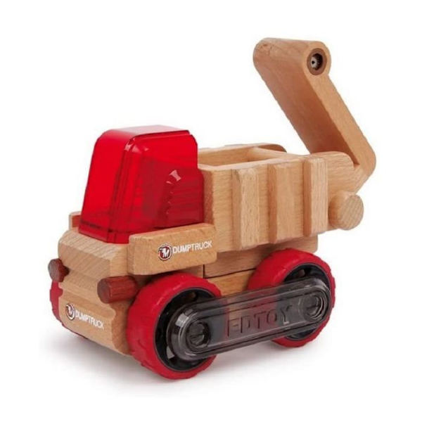 TRUGTIPP - LEGLER - Barn Pojke - Från 3 år Röd