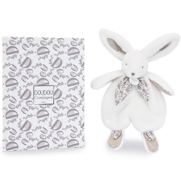 Lapin doudou - Vit doudou Vit