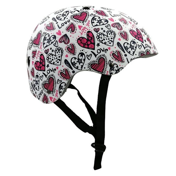 Kiddimoto - Love Small lasten kypärä