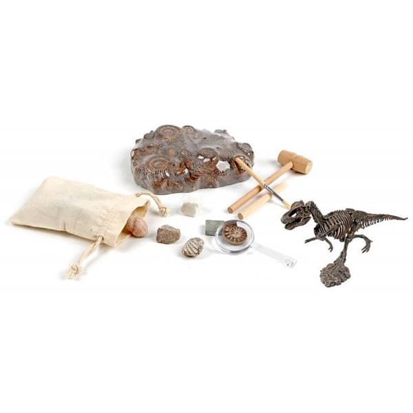 Kit Paleo : Gennem Tiderne