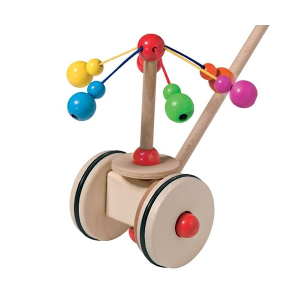 Push toy - Karusellen Flerfärgad