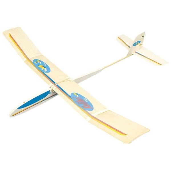 Kolibri glider - AERO-NAUT - Vingspann 92 cm - Balsa träkonstruktion