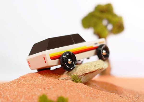 Candylab Toys - SUV Wanderer - CANDY LAB Vit