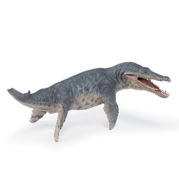Papo - Kronosaurus figur Grå