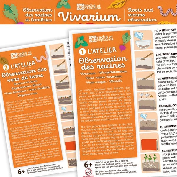 Visio Tutki luontoa - Juurien löytäminen e… Ej specificerat