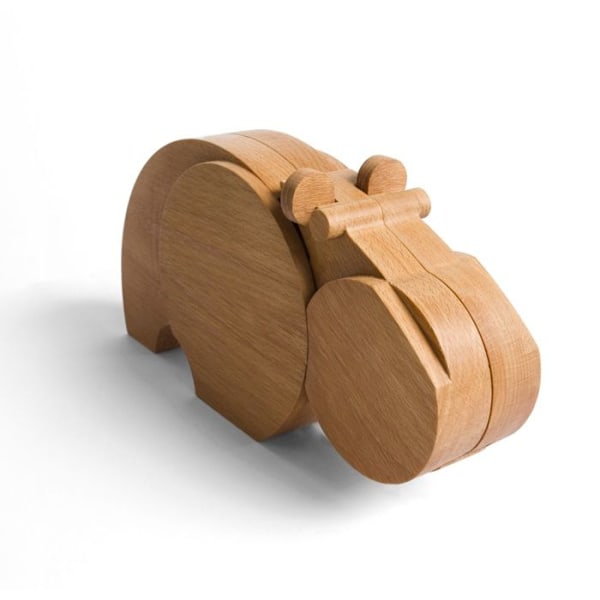 Wodibow - Mastodonte Hipu - TRIGONOS Beige