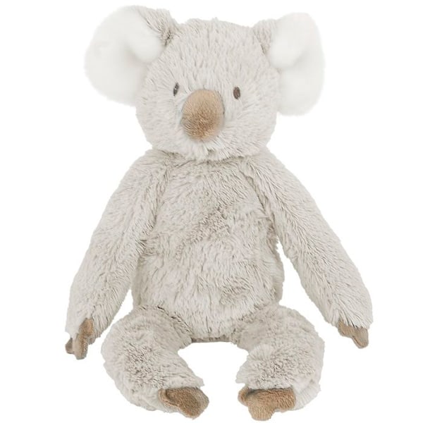 Mjukdjur - Happy Horse - Koala Kanzo - 34 cm - Grå - Blandat - Plysch