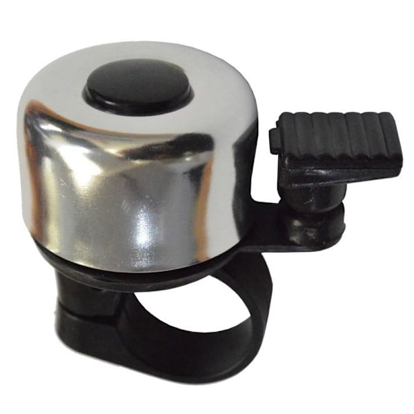 Kiddimoto - Mini pyöräilykello hopea Silver