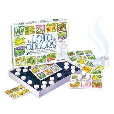 SENTOSPHERE Loto af Dufte Flerfärgad