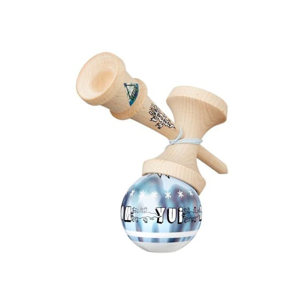 Kendama KROM Signature Mod Yui - KROM - Valkoinen - 2 vuoden takuu