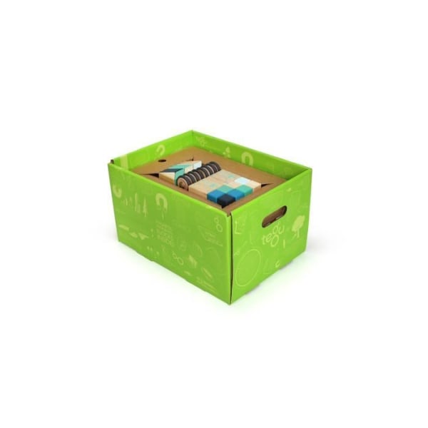 Tegu - Future Classroom Kit Magnetiska block - TEGU