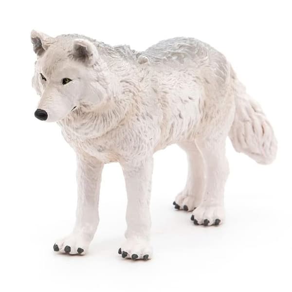 Figurine Polartæve