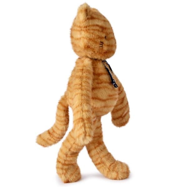 Rooxy - chat meloe raye 37cm varma färger, randig