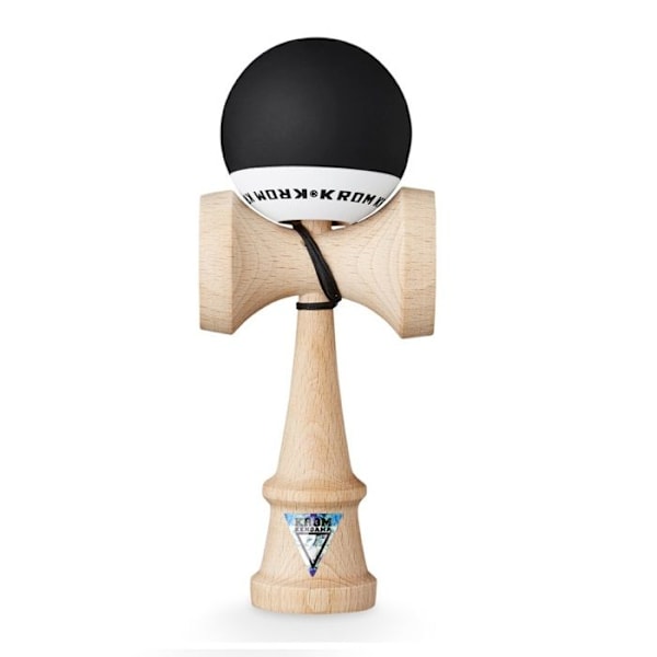 Ulkoleikki - VTECH - Krom Kendama Pop Musta - Ulkona - 6 vuotta ja enemmän - Sekä pojille että tytöille Svart
