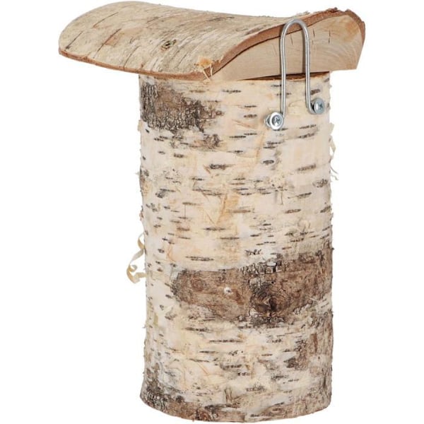 Esschert Design - Tiainen pesä sinivuokko Beige