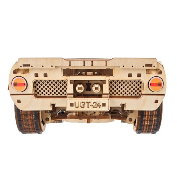 UGT-24 Kestävyysauto Ugears Beige