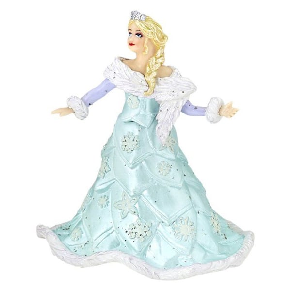 Ice Queen Figurine - PAPO - THE ENCHANTED WORLD - För barn - Blandat - Från 3 år