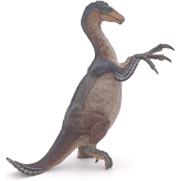 Papo - Therizinosaurus-figuuri Flerfärgad