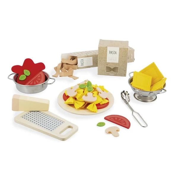 Pasta Mix Flerfärgad