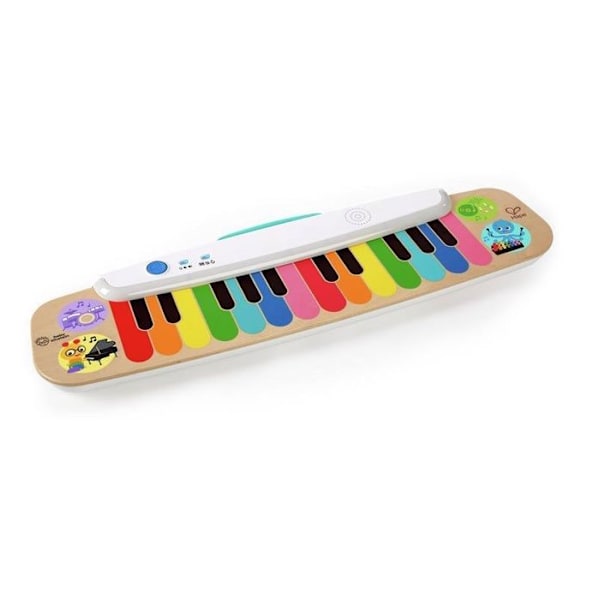 HAPE Magic Touch -näppäimistö Flerfärgad