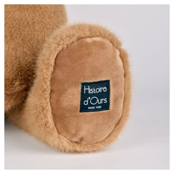 Bamse Clémentin Brun Honning - 60 cm Honungsbrunt