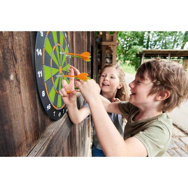 Terra Kids Softdart -peli Grönt och svart