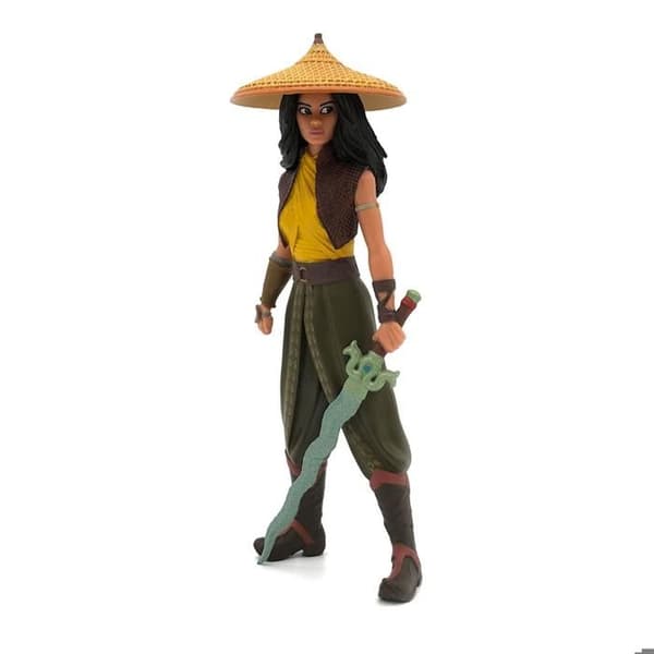 Figur i Disney: Raya och den sista draken: Raya