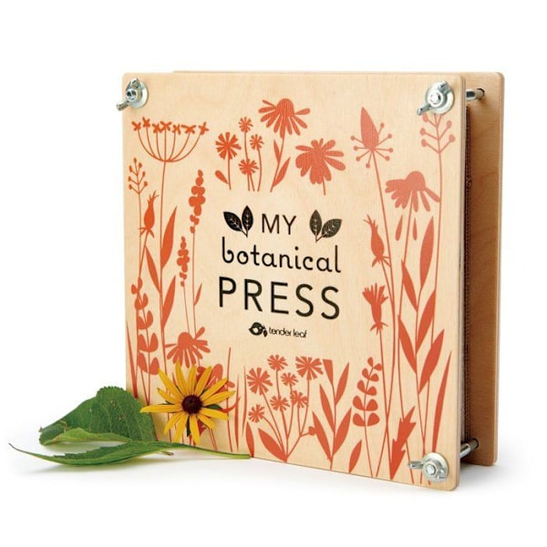 Tender Leaf Toys - My Botanical Press - DAM Beige