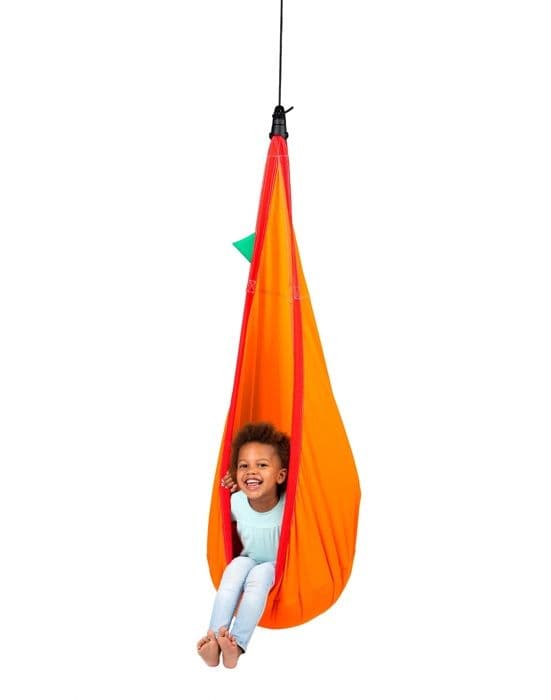 La Siesta - Joki Foxy - Nid-hamac barn Apelsin