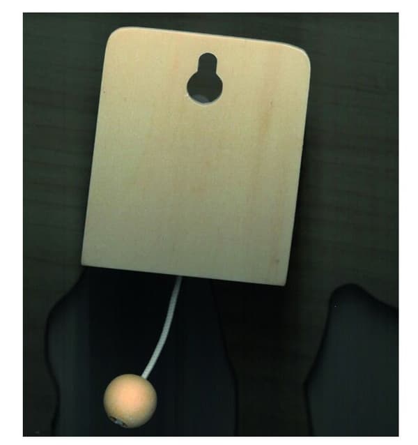 Egmont Toys - Seinäpeli Raketti Beige