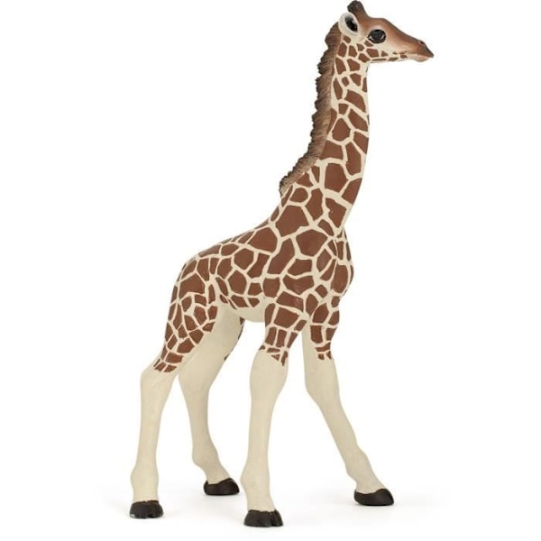 Figuriini Giraffinuor - PAPO - VILLI ELÄMÄ - Lapsille - Sisätilat Brunt, beige och svart