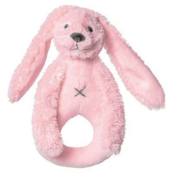Rattle - Richie Rabbit: Rosa Rosa