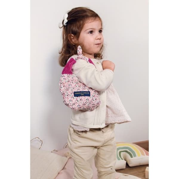Doudou kanin Amusette 3 I 1