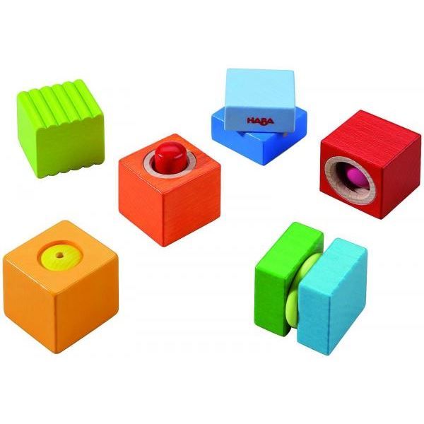 Sound Discovery Blocks - HABA - 7628 - Discovery leksaker och spel