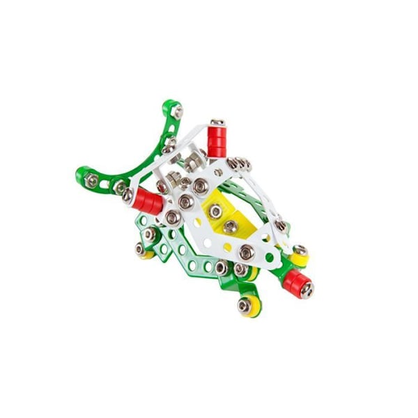 Alexander Toys - Constructor Neon - Rymdfärja Flerfärgad